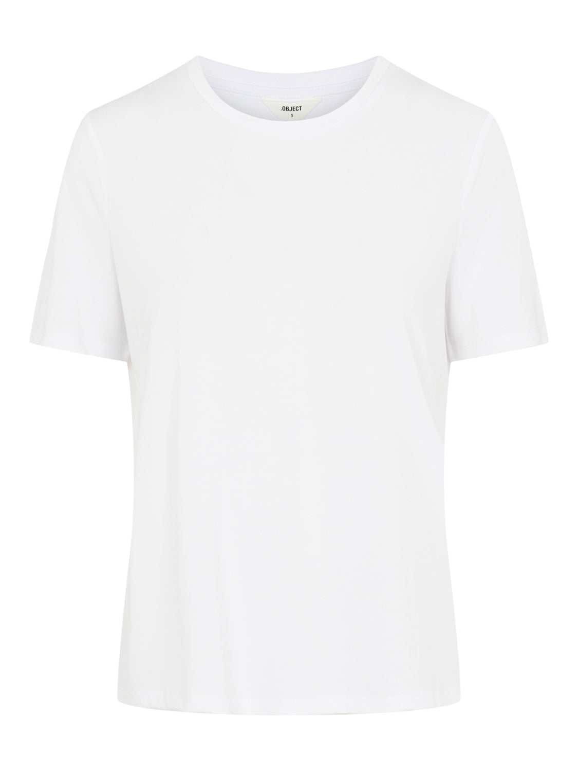 OBJANNIE T-Shirt - White
